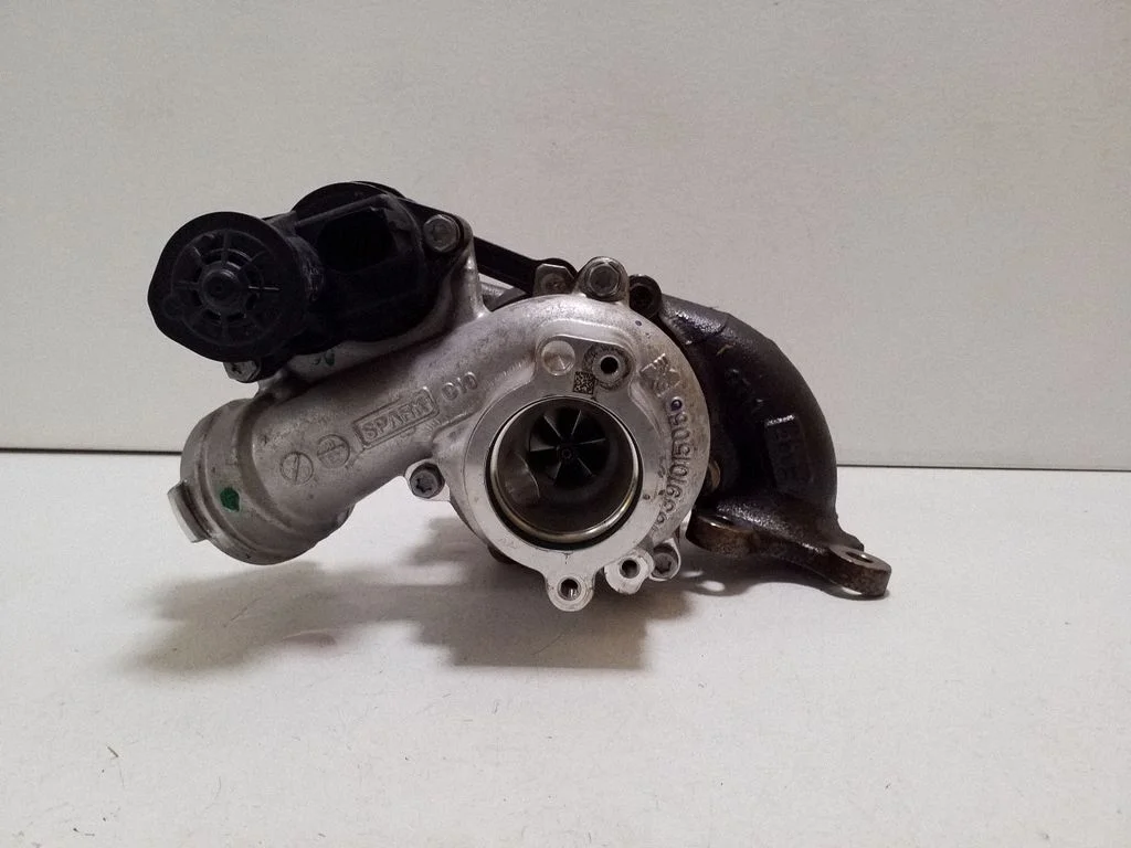 Turbocharger – Audi A1 (2018-)
