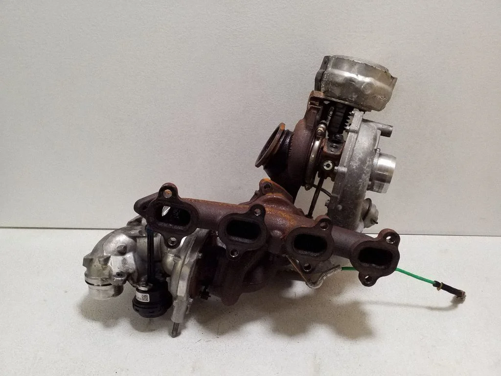 Turbosprężarka H820139321115446R