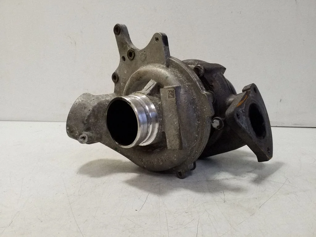 Turbocharger A6510903580