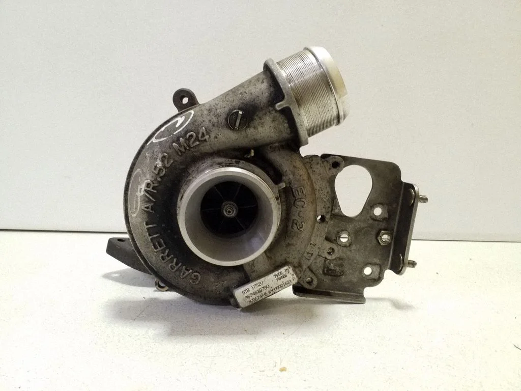 Turbocharger 9674628780