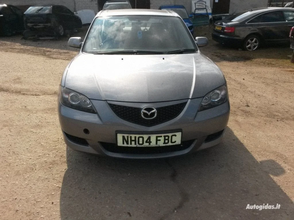 Mazda 3
