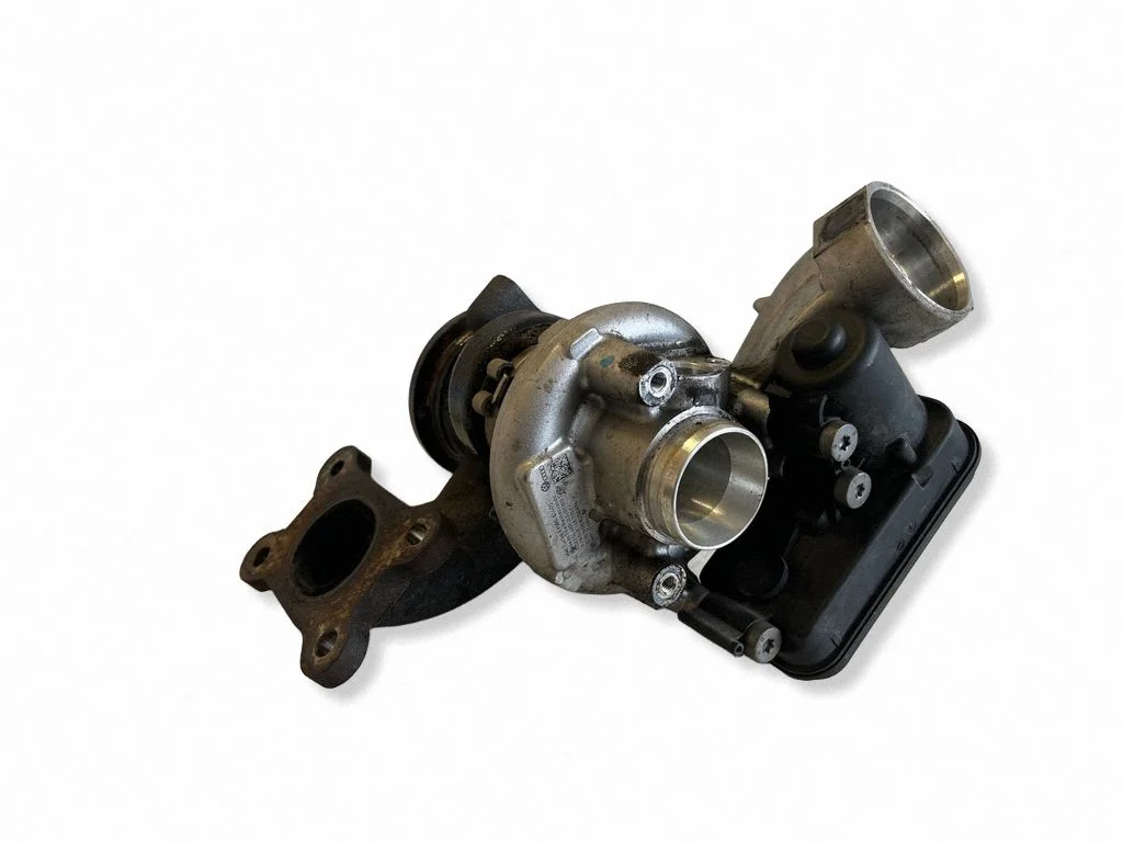 Turbocharger 04E145715F
