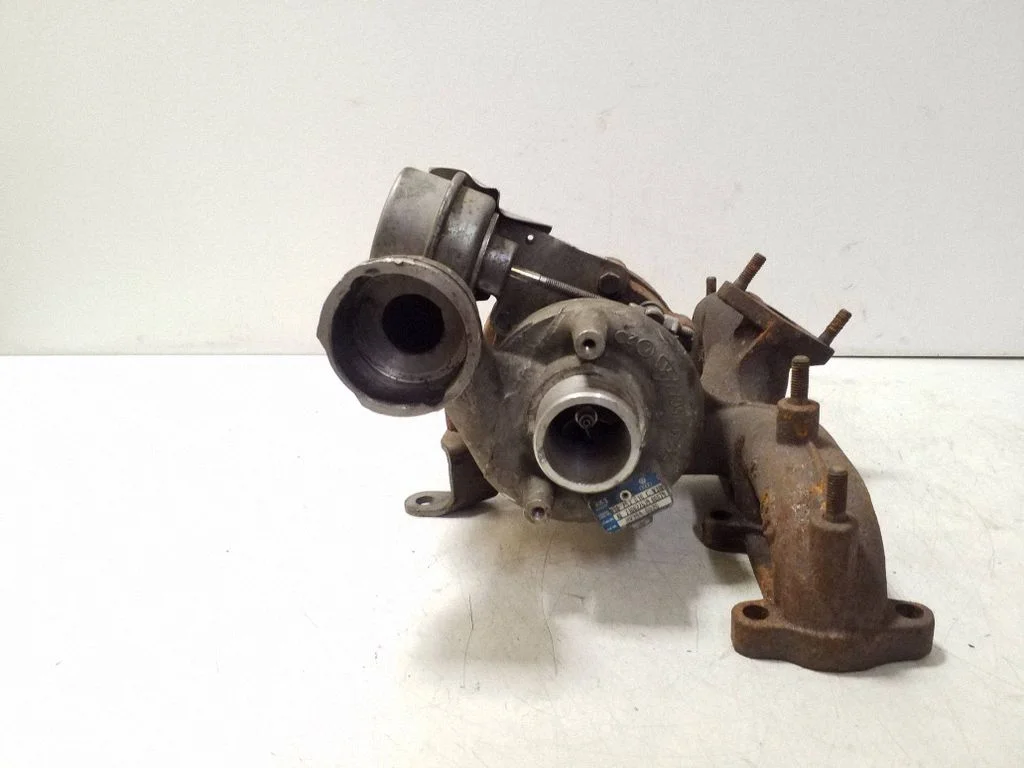 Turbocharger 038253010C