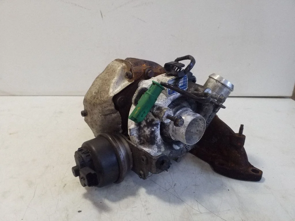 Turbocharger 9807873180