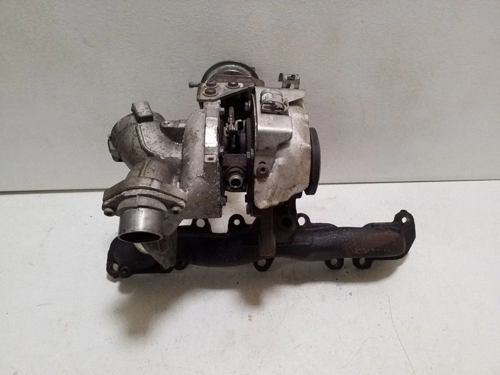 Turbocharger – Audi A1 (2010-2018)