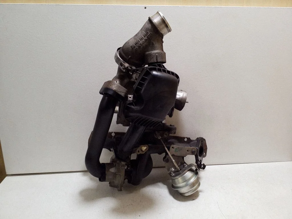 Turbocharger 31431130