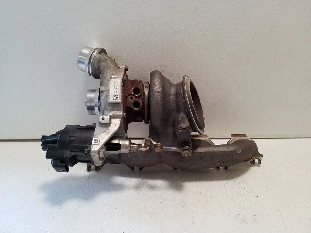 Turbo – BMW 3-seeria G20 G21 (2019-)
