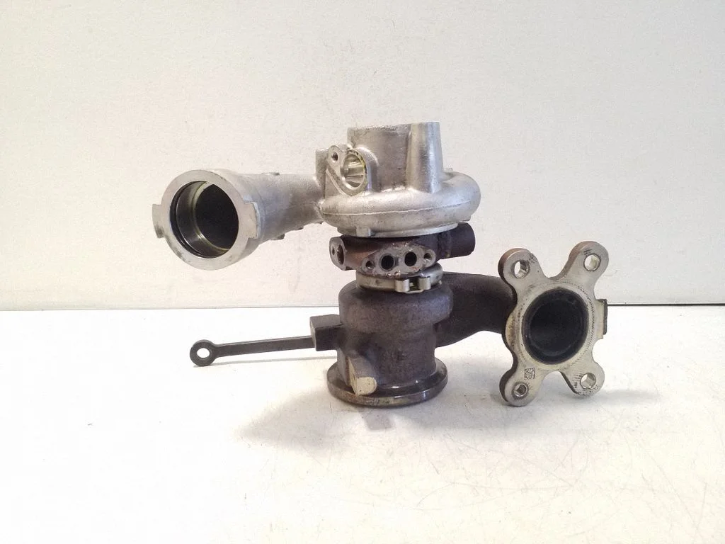 Turbocharger 4918001640