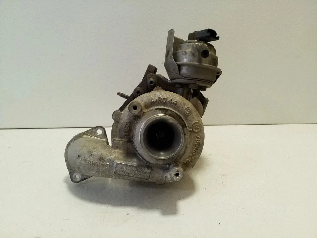 Turbosprężarka 9686120680