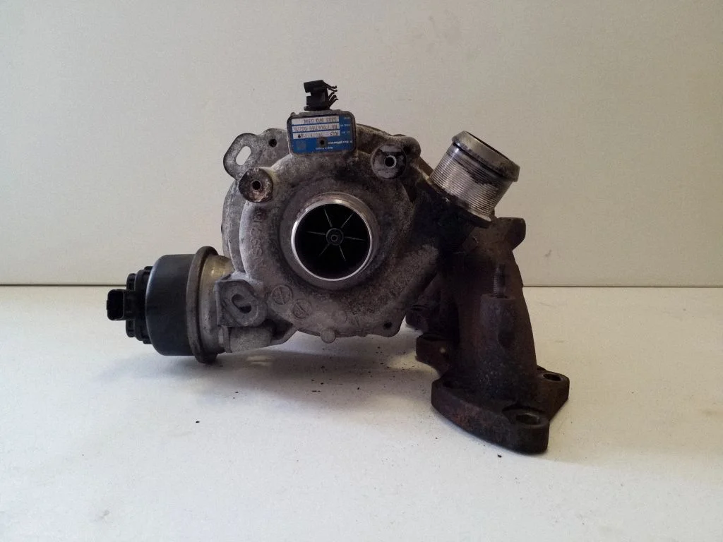 Turbocharger 9807873180 – Citroen C4 Grand Picasso (2013-2018)