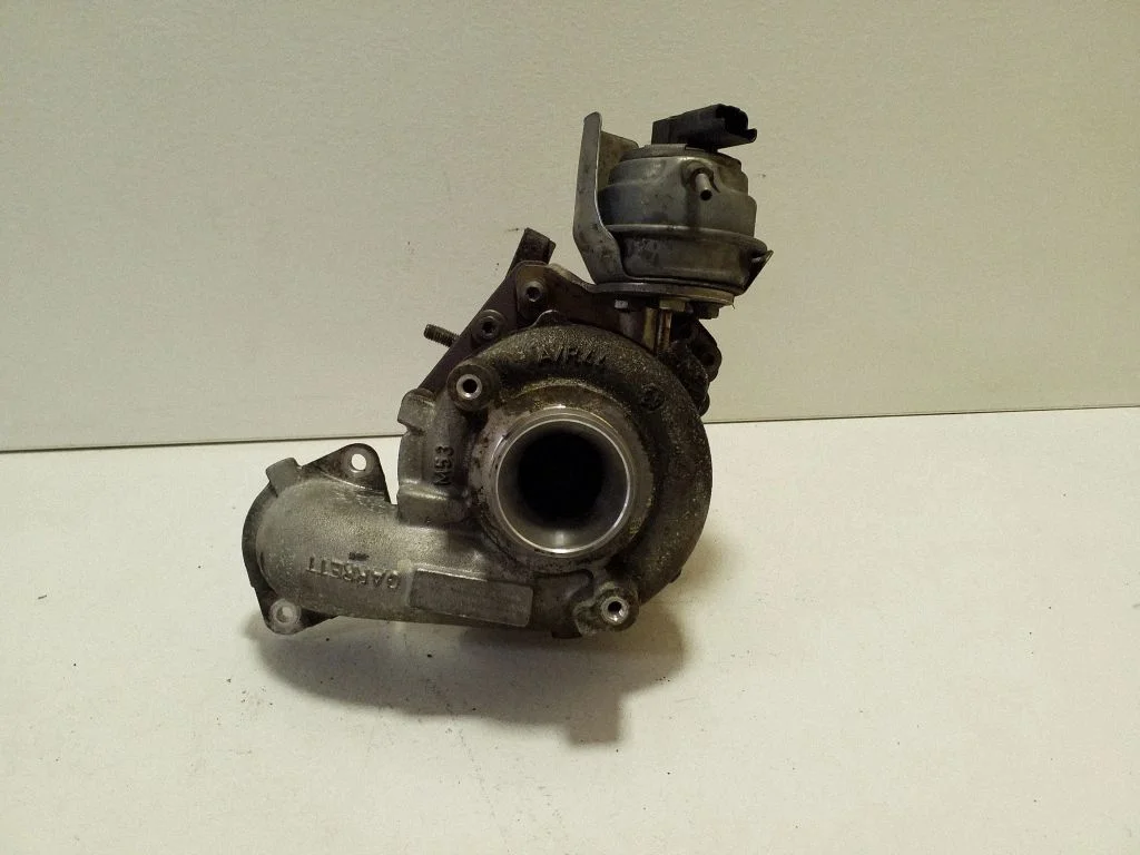 Turbocharger GTC1244VZ