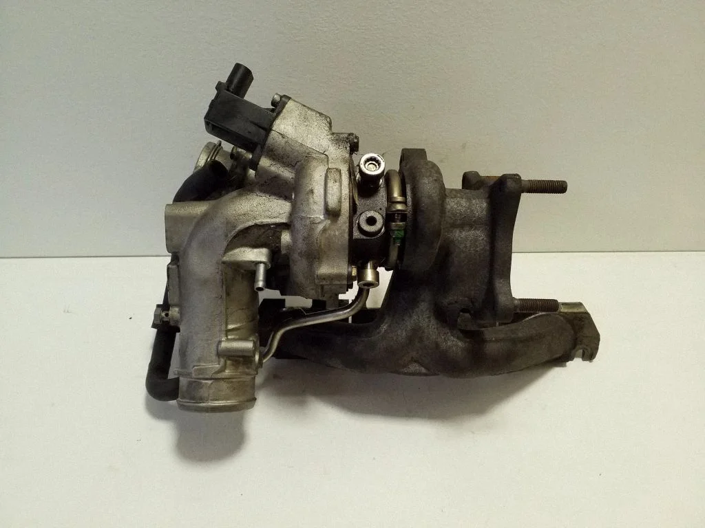 Turbocharger 06F145701D
