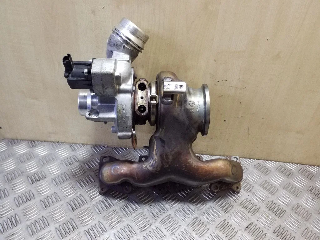 Turbocharger 31459815