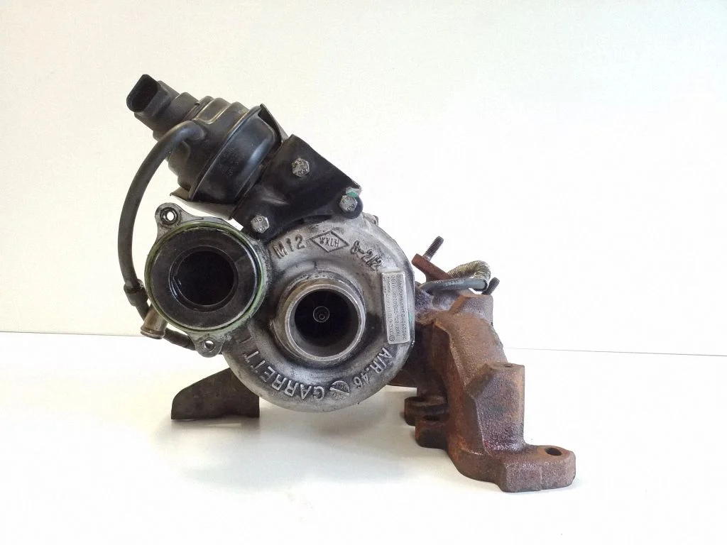 Turbocharger 03L253016M