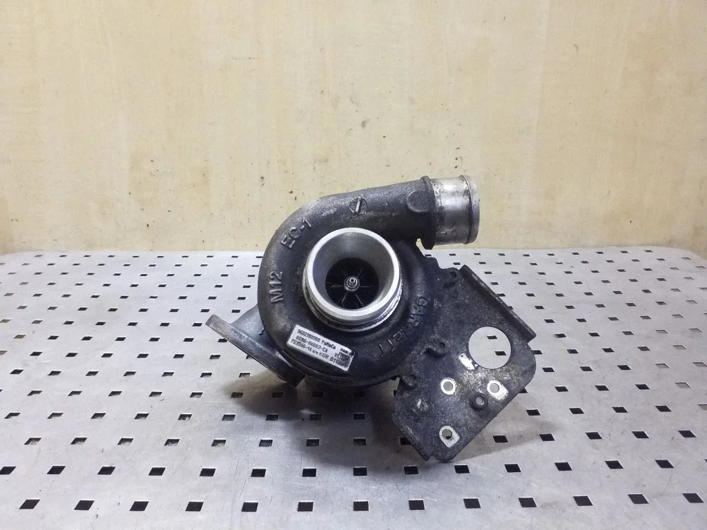 Turbocharger 9662192580