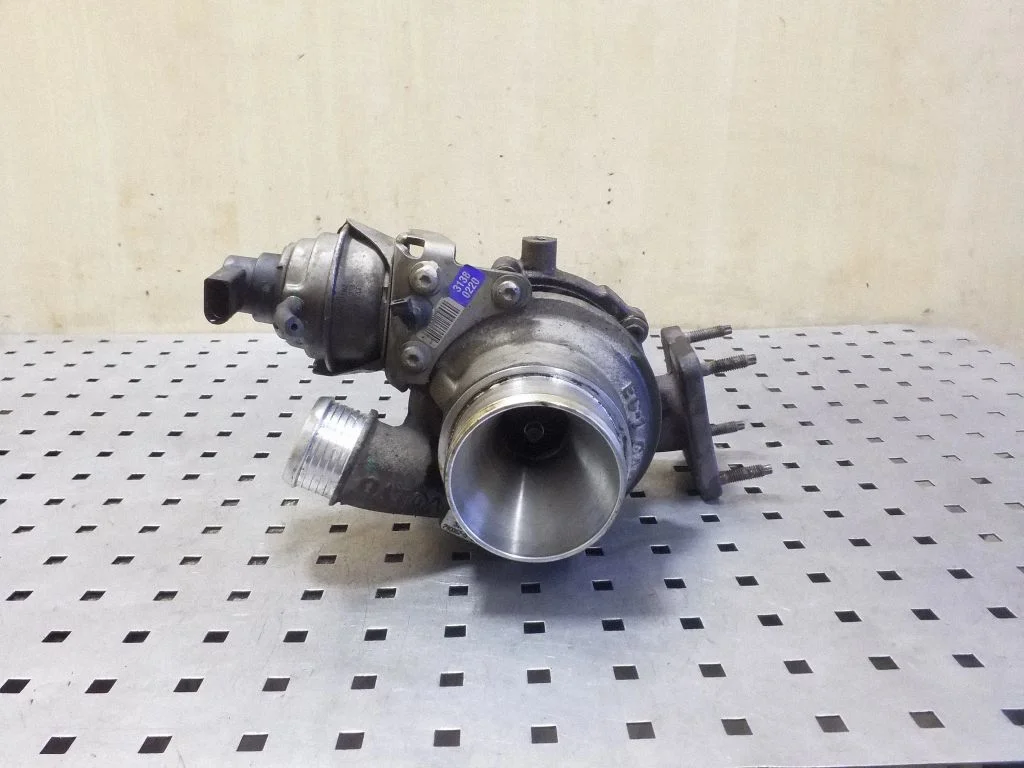 Turbocharger GTC1446VZ