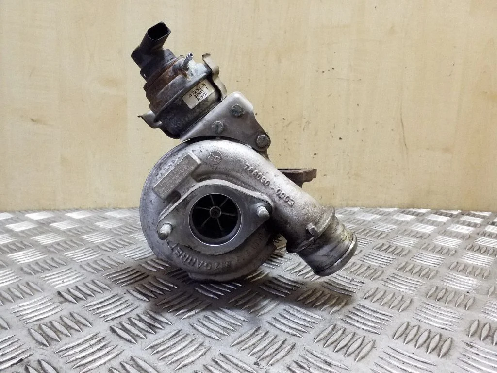 Turbocharger GT14VZ