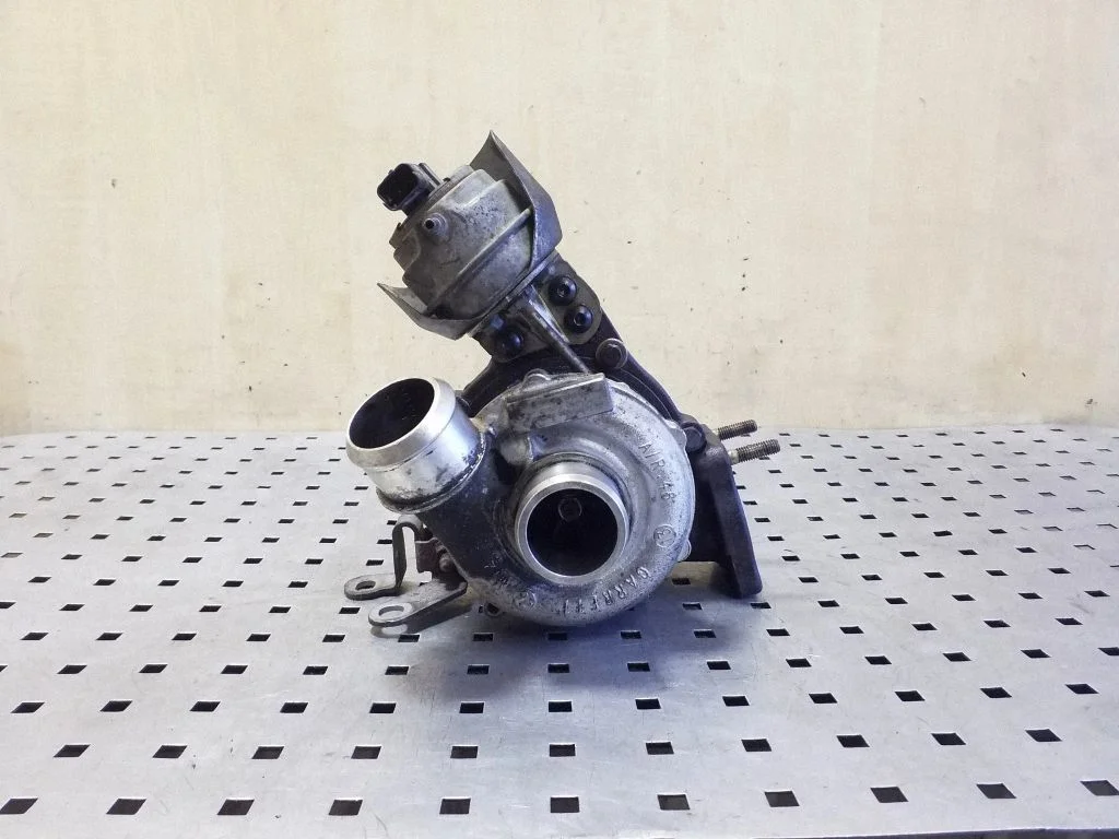 Turbocharger 9677063780