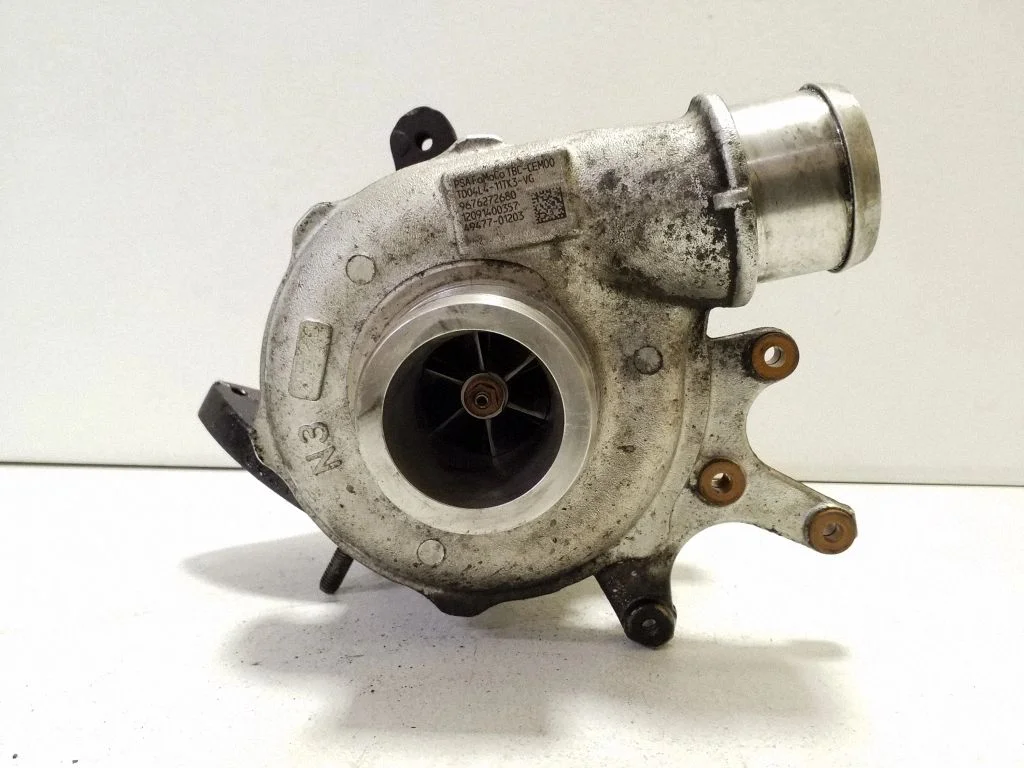 Turbosprężarka TD04L411TK3VG