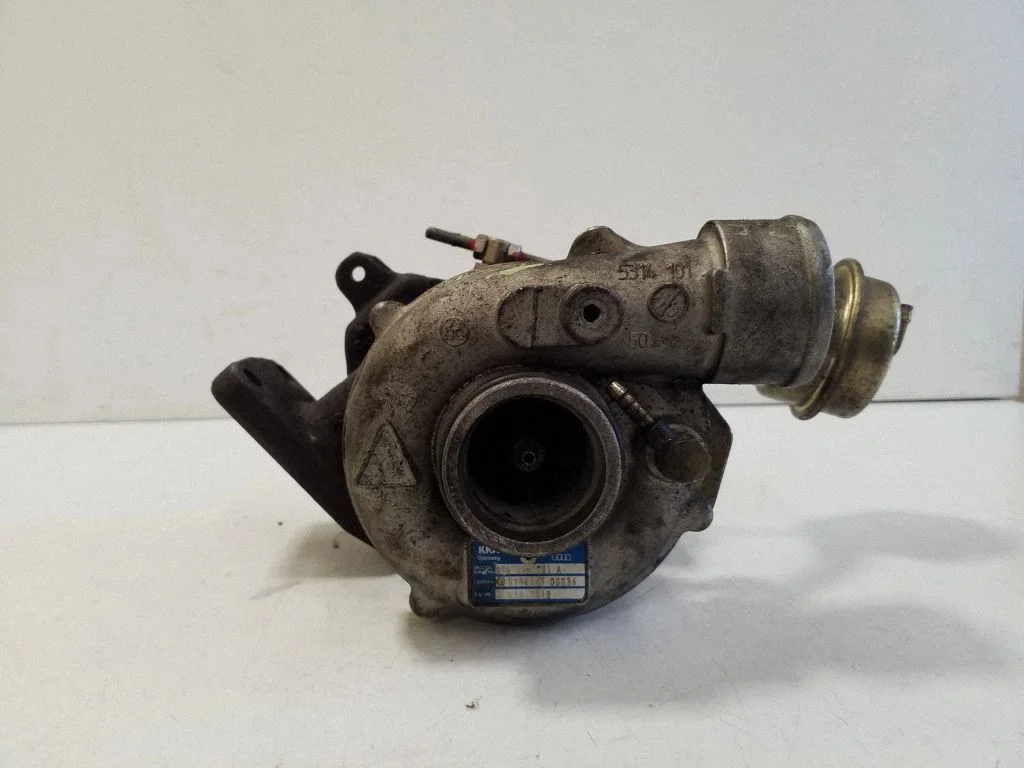 Turbocharger K147018