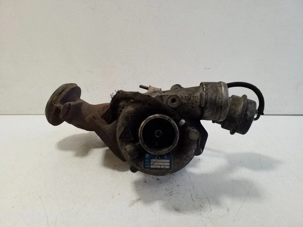 Turbocharger K147018