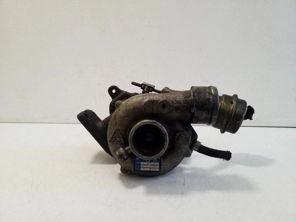 Turbocharger K147018