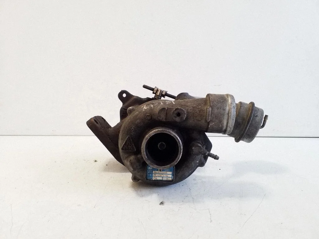 Turbocharger K147018