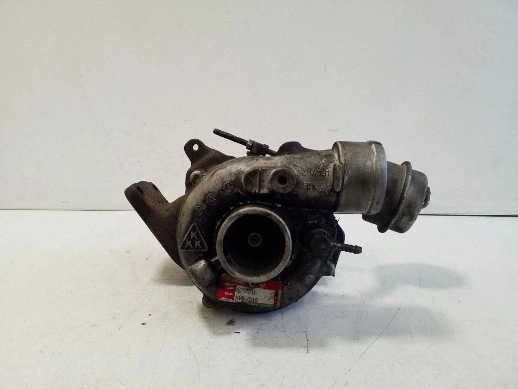 Turbocharger K147018