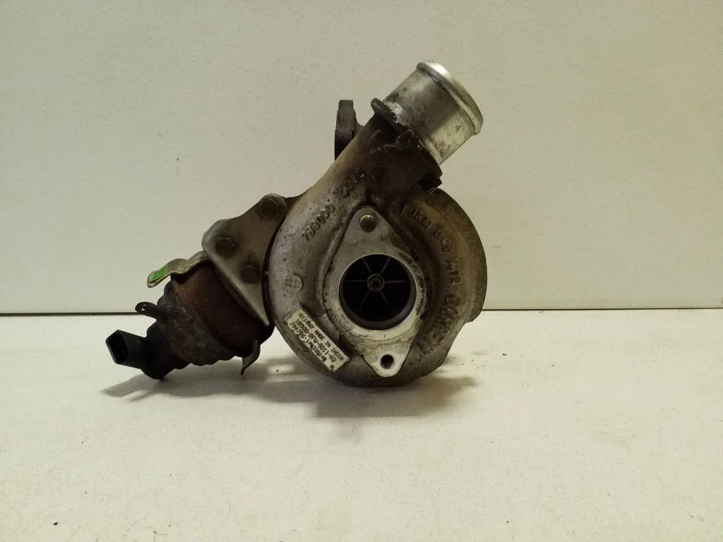 Turbocharger GT14VZ