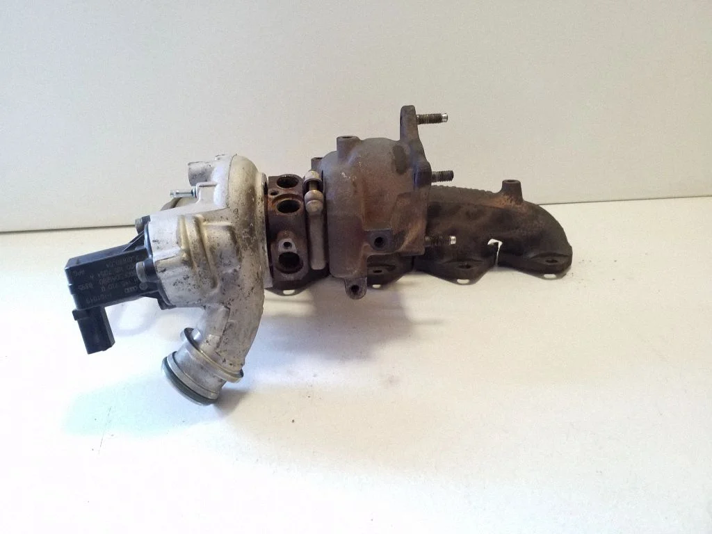 Turbocharger 03C145702C