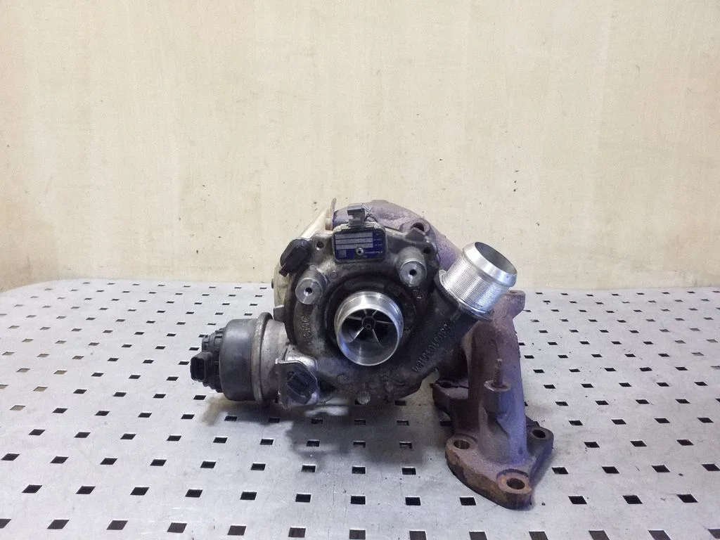 Turbocharger 9807873180