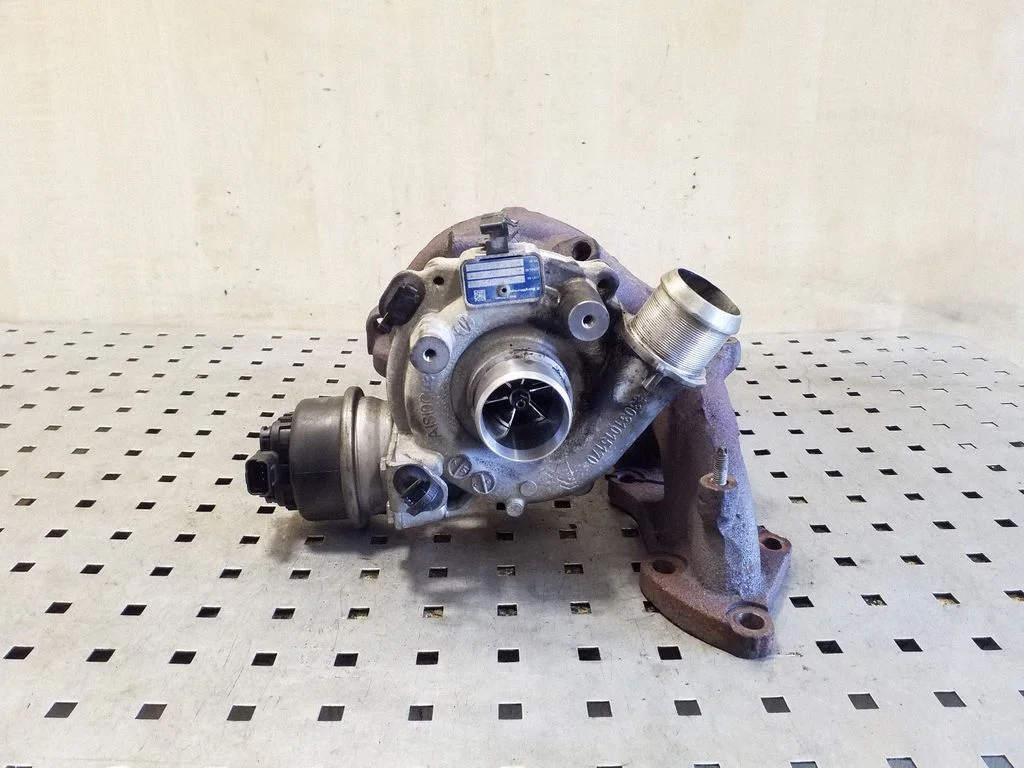 Turbocharger K039807873180 – Citroen C4 Grand Picasso (2013-2018)