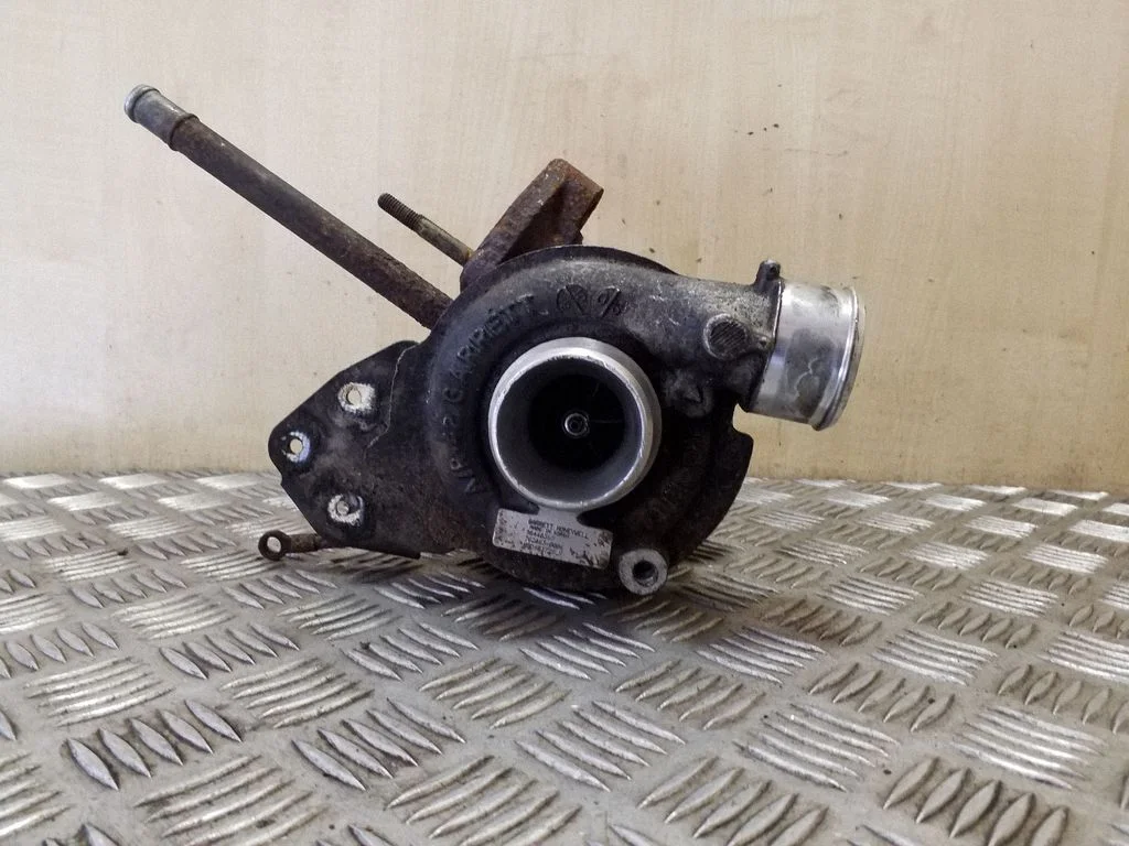 Turbocharger 96440365