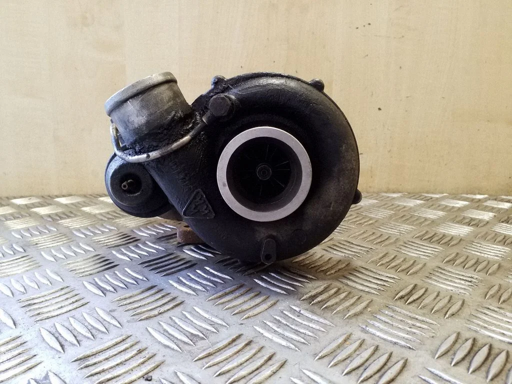 Turbocharger 046145703G