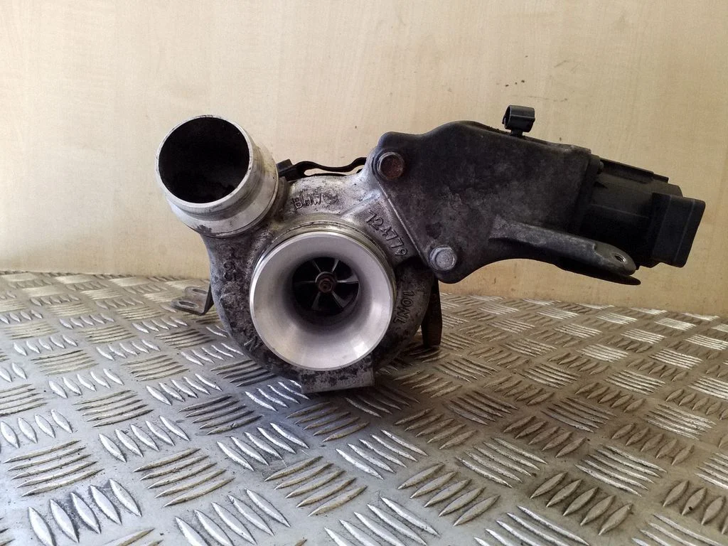 Turbocharger TFO35HL6B13TB