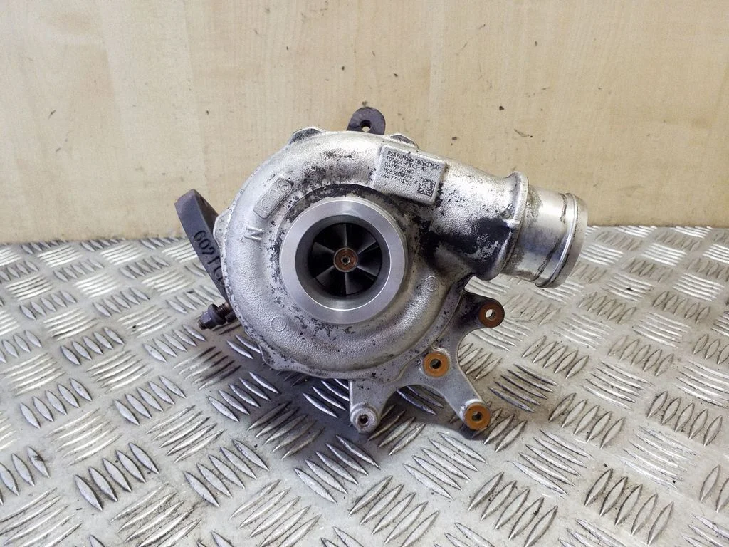 Turbocharger 9676272680