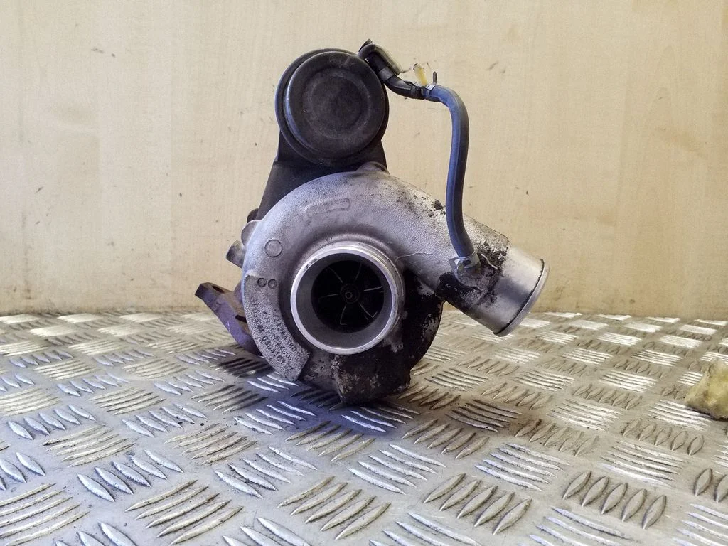 Turbocharger 14412AA380