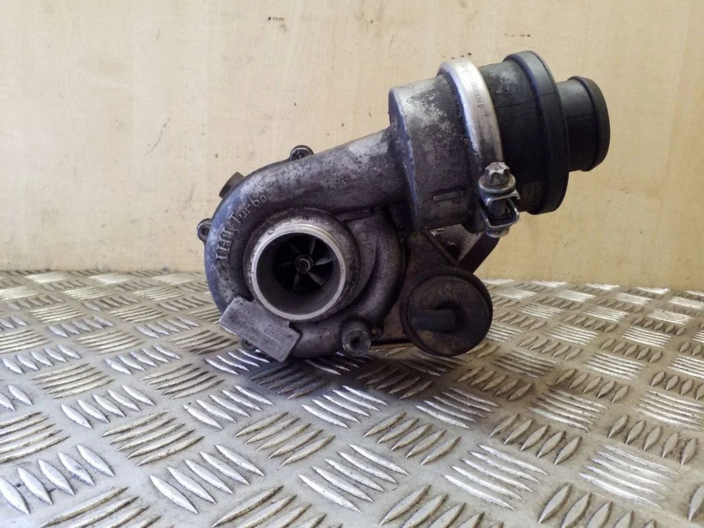 Turbīna A6400901380