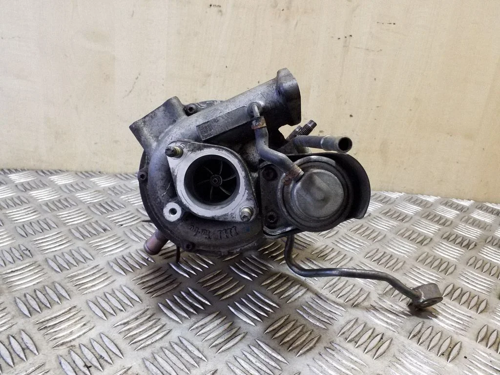 Turbocharger 144118H800