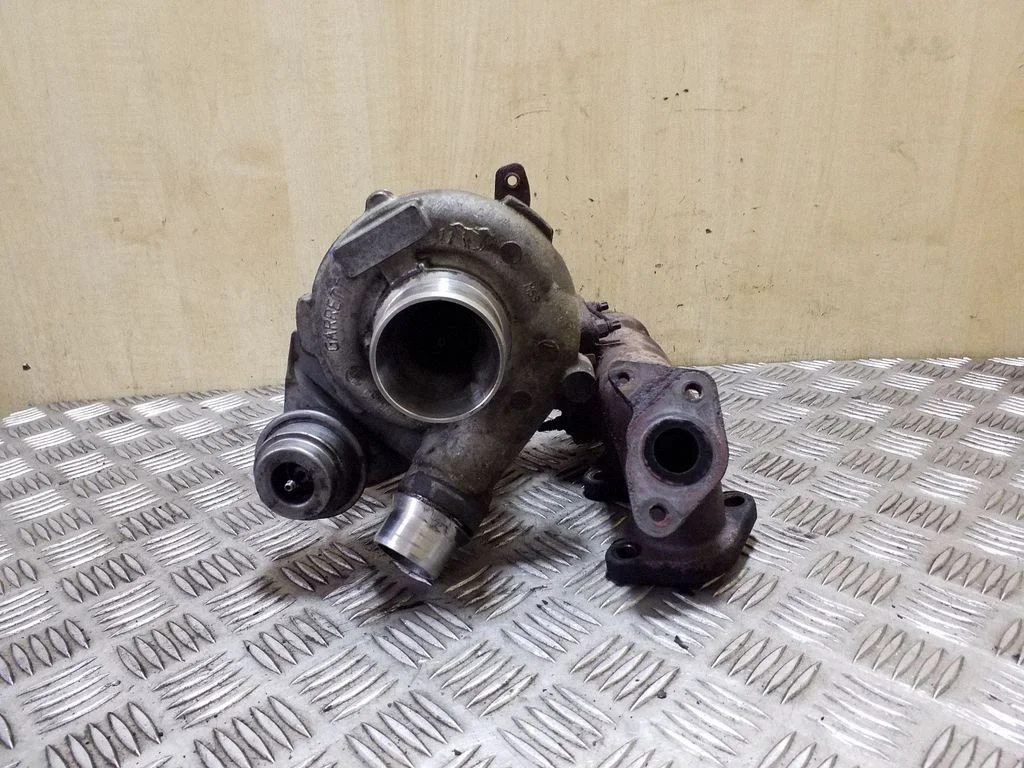 Turbocharger H8200466021