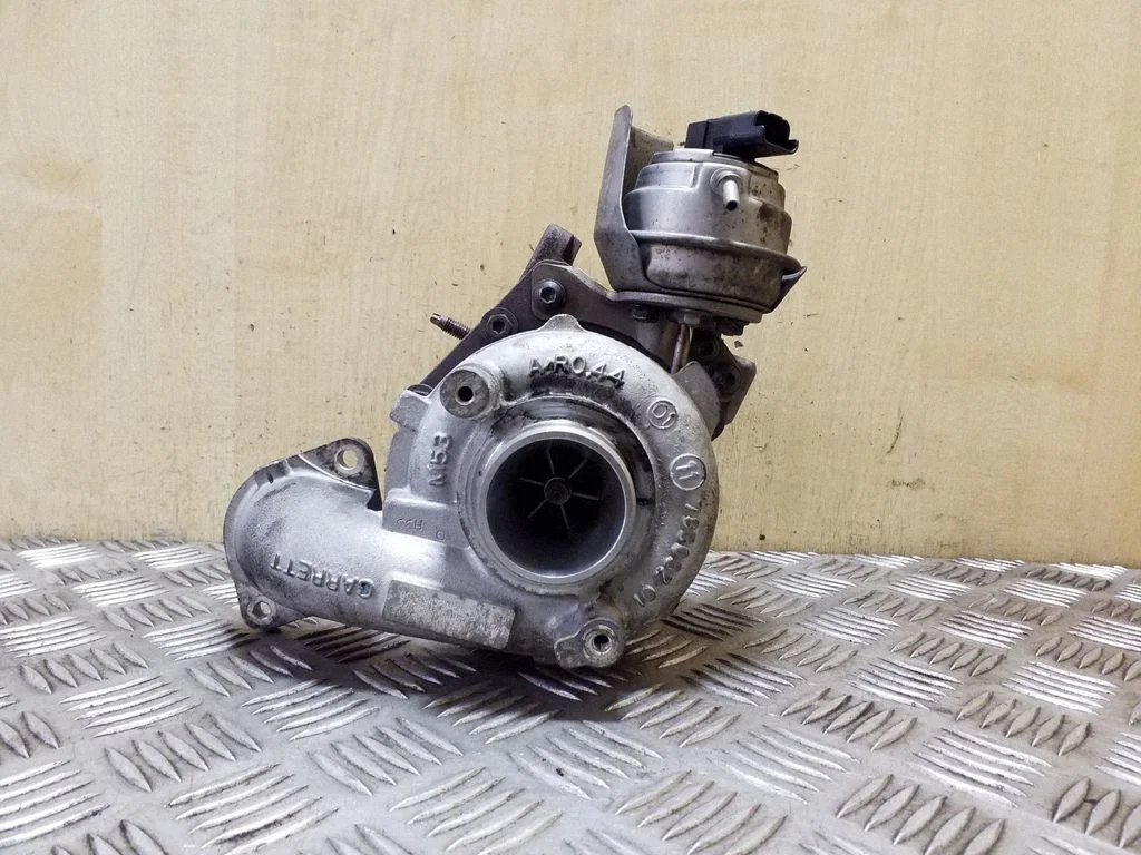 Turbocharger GTC1244VZ