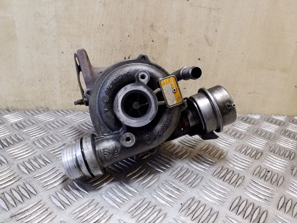 Turbocharger 16289RH82728404