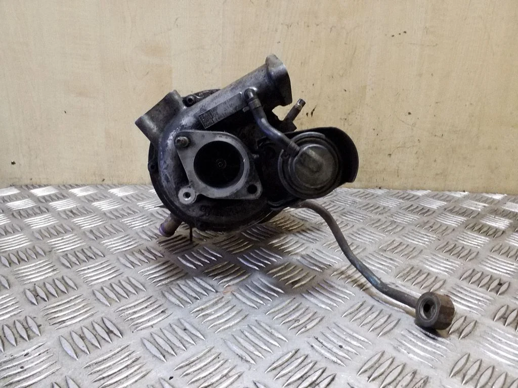 Turbocharger 144118H800