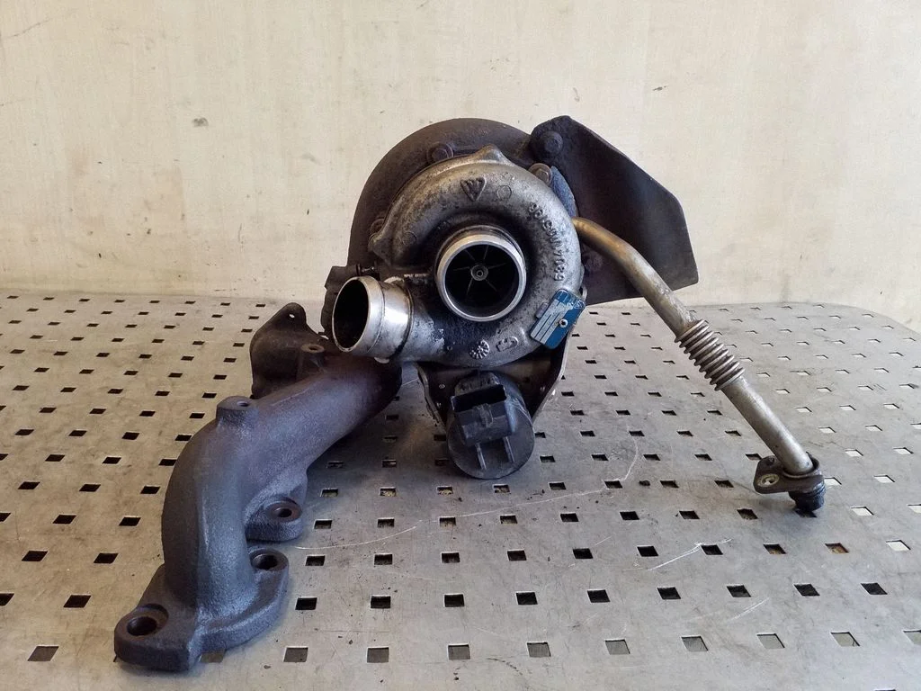 Turbocharger 4H2Q6K682CH