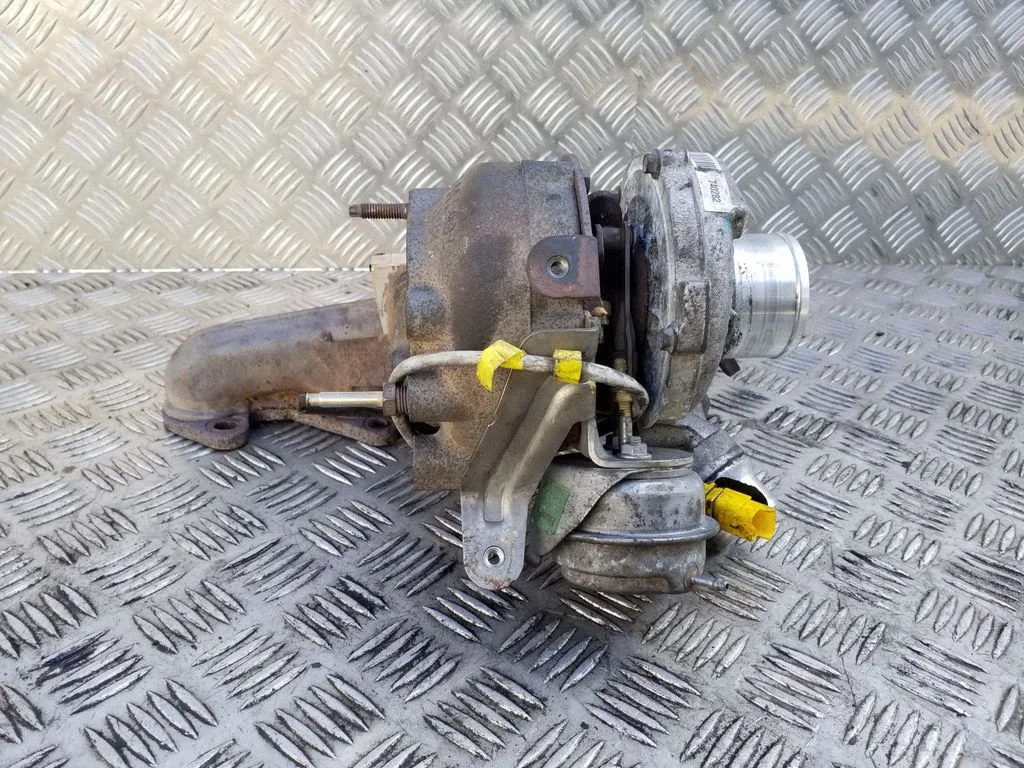 Turbocharger GTA1549LV
