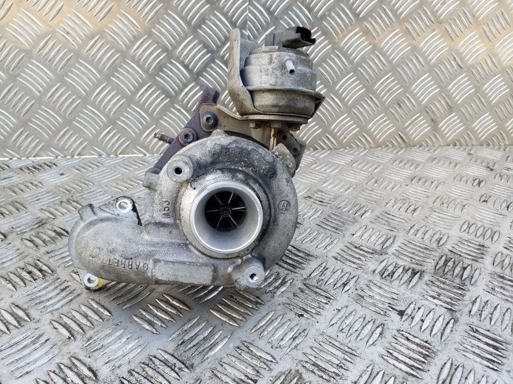 Turbo GTC1244VZ