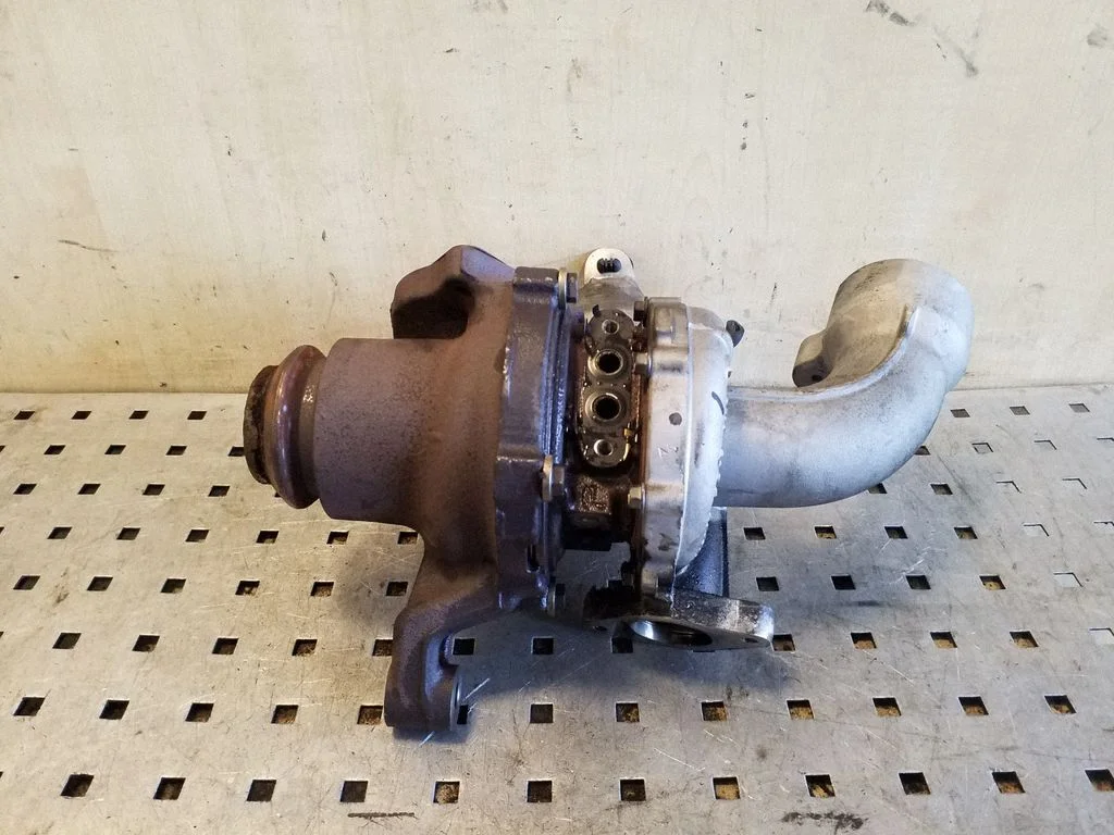 Turbocharger 8064970002