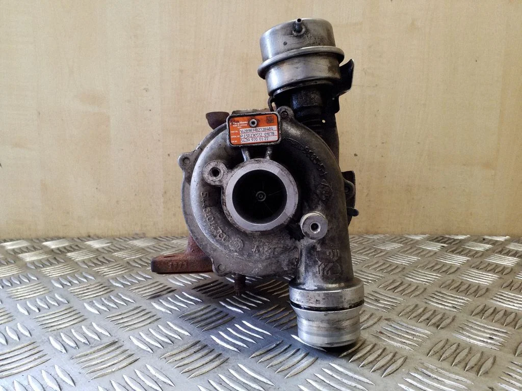 Turbocharger 16289R
