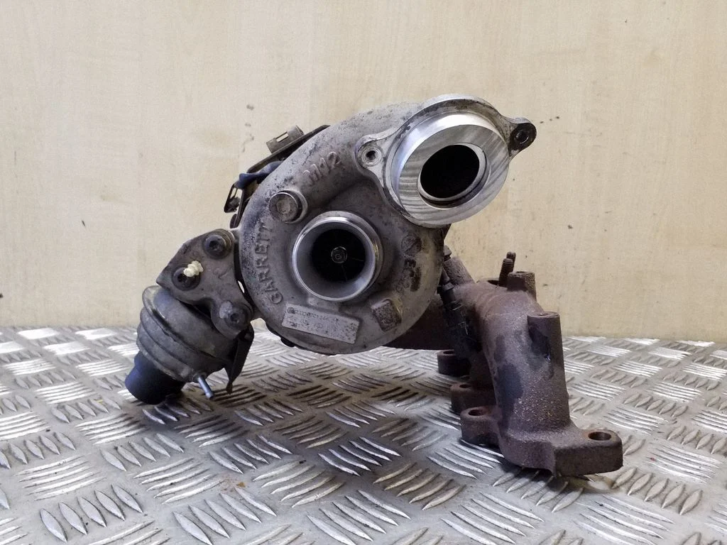 Turbocharger 03L253016T