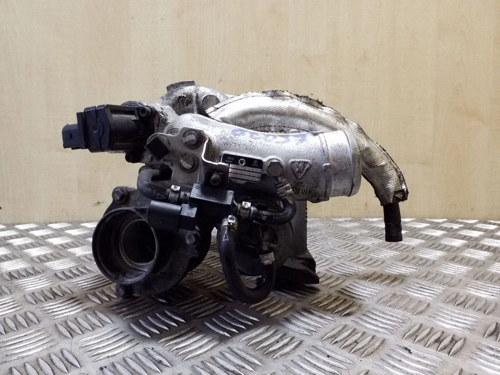 Turbo 06F145701E